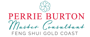 Feng Shui Gold Coast | Perrie Burton Logo